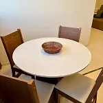 Apto Frente Mar Na Praia Do Futuro - 2 Quartos