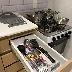 Apto Frente Mar Na Praia Do Futuro - 2 Quartos